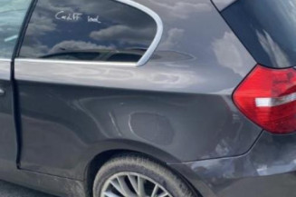 Fermeture de capot BMW SERIE 1 E81