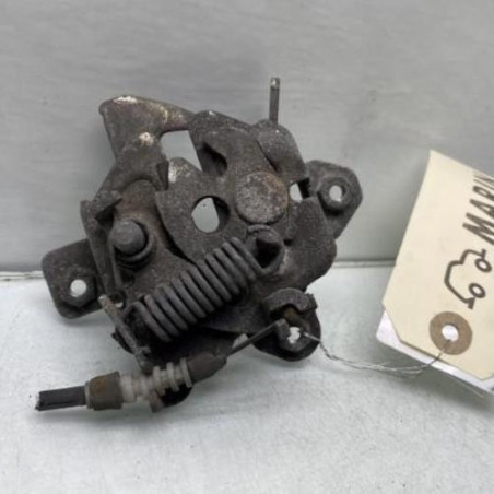 Fermeture de capot FIAT 500 2