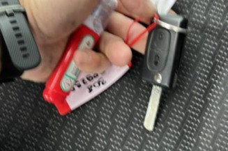 Interrupteur de leve vitre avant gauche PEUGEOT 308 1 SW