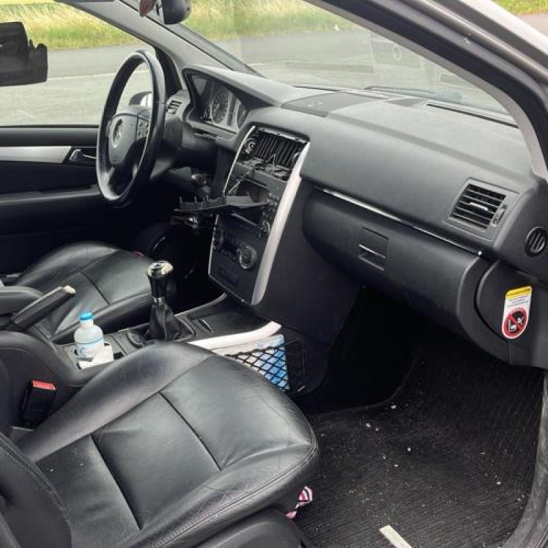 Interrupteur de leve vitre avant droit MERCEDES CLASSE B 245 Photo n°9