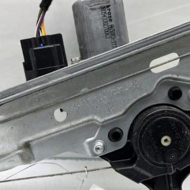 Leve vitre electrique arriere droit FORD FOCUS 3 Photo n°10