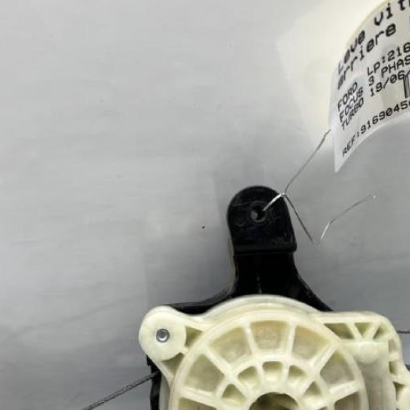 Leve vitre electrique arriere gauche FORD FOCUS 3 Photo n°3