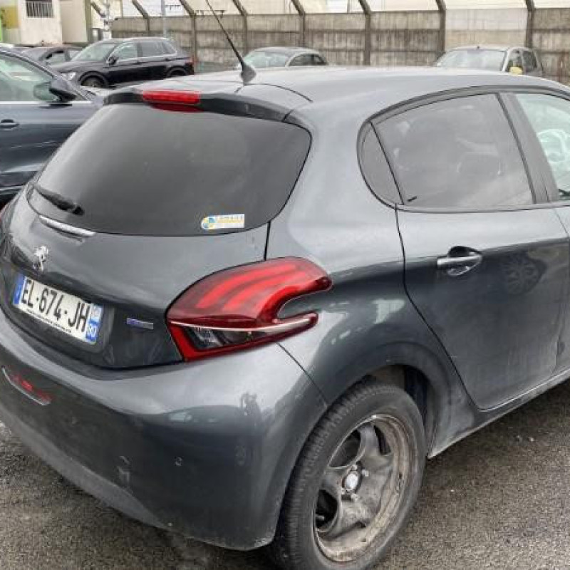 PEUGEOT 208 1 PHASE 2 1.2 VTI - 12V Photo n°3