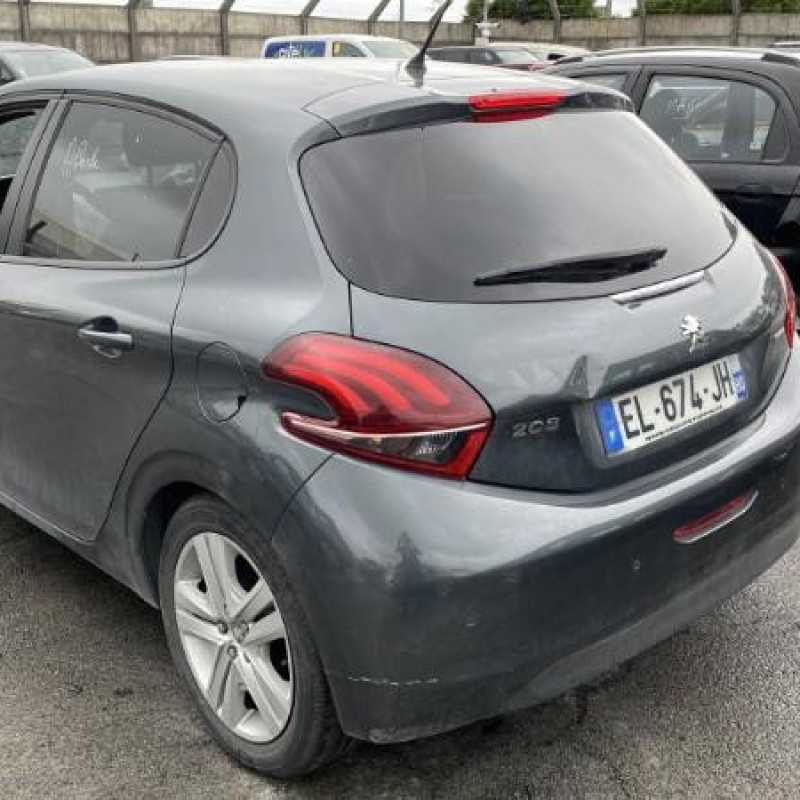 PEUGEOT 208 1 PHASE 2 1.2 VTI - 12V Photo n°4
