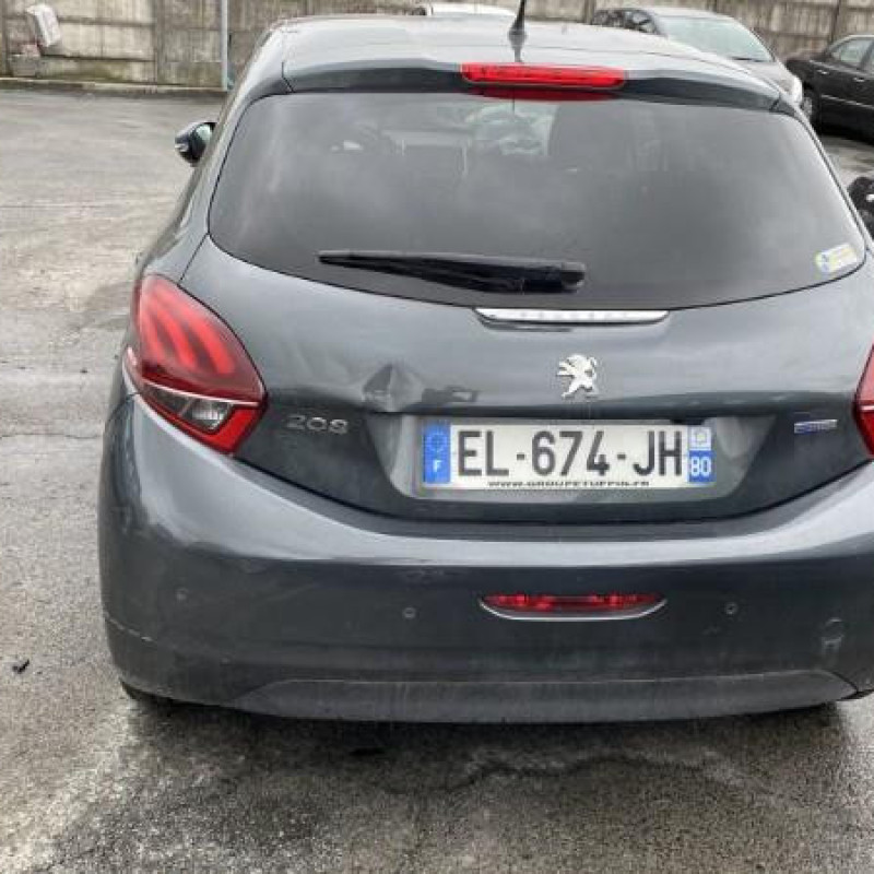 PEUGEOT 208 1 PHASE 2 1.2 VTI - 12V Photo n°5