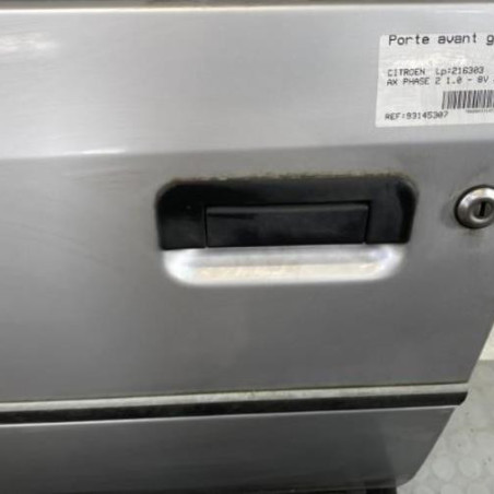 Porte avant gauche CITROEN AX