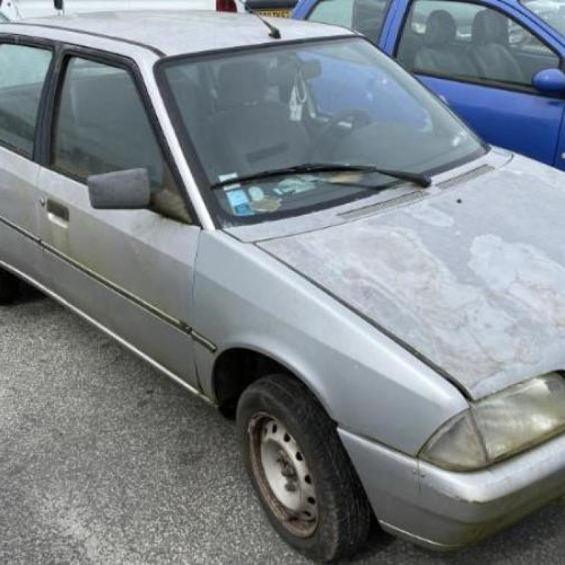 Porte avant gauche CITROEN AX Photo n°7