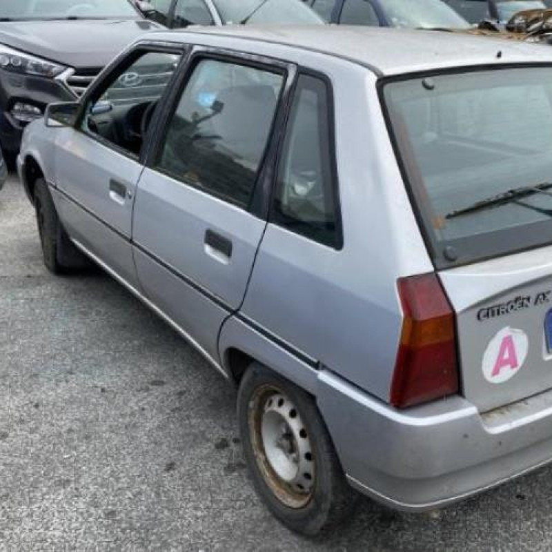 Porte avant gauche CITROEN AX Photo n°9