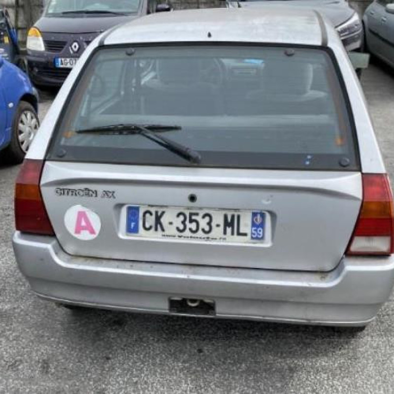 Porte avant gauche CITROEN AX Photo n°11