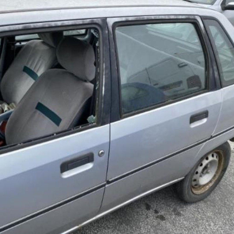 Porte avant gauche CITROEN AX Photo n°16