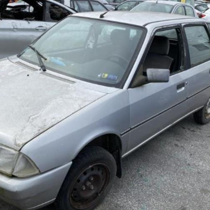 Pedalier d'accelerateur CITROEN AX Photo n°5