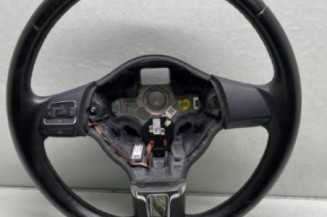Volant VOLKSWAGEN POLO 5 Photo n°1