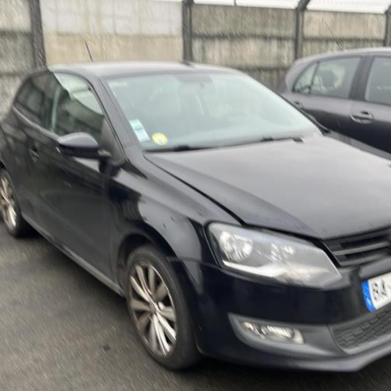 Volant VOLKSWAGEN POLO 5 Photo n°6