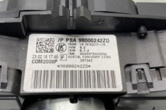 Com (Bloc Contacteur Tournant+Commodo Essuie Glace+Commodo Phare) CITROEN C4 2