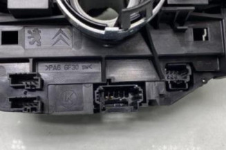 Com (Bloc Contacteur Tournant+Commodo Essuie Glace+Commodo Phare) CITROEN C4 2