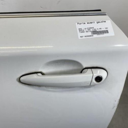 Porte avant gauche BMW SERIE 1 E81