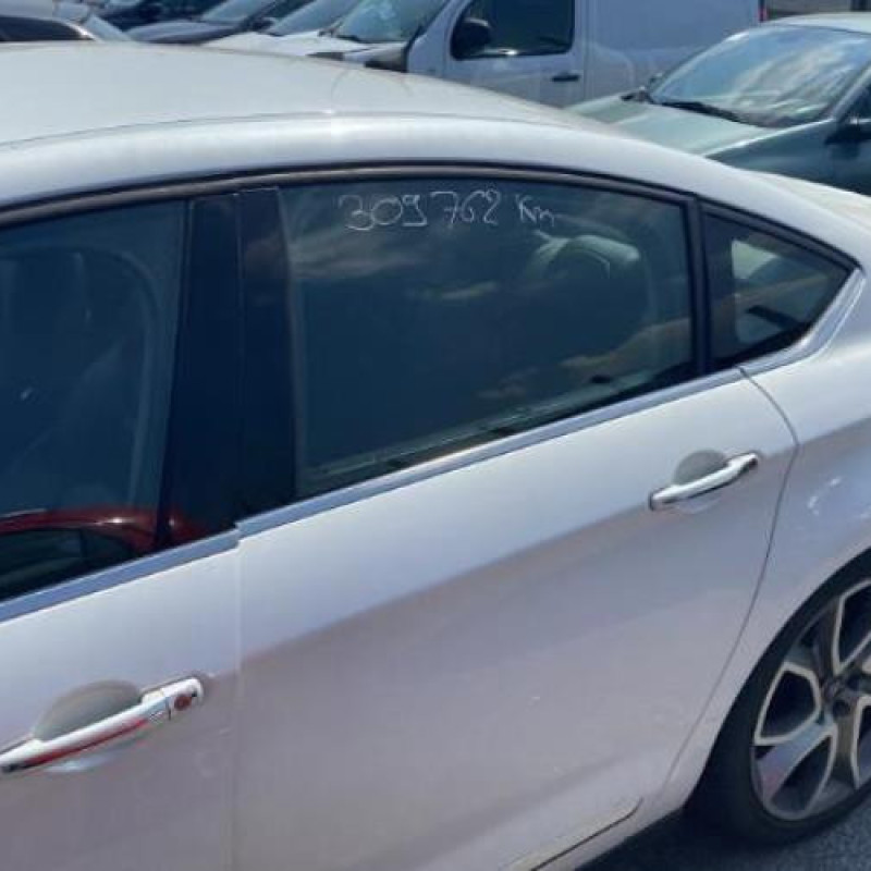 Feu arriere secondaire gauche (feux) CITROEN C5 2 Photo n°15