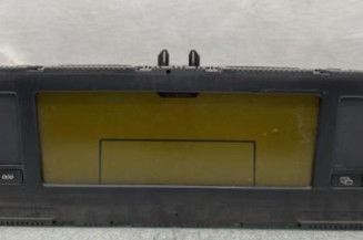 Compteur CITROEN C4 GRAND PICASSO 1 Photo n°1