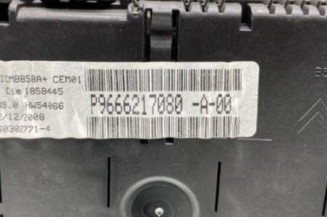 Compteur CITROEN C4 GRAND PICASSO 1