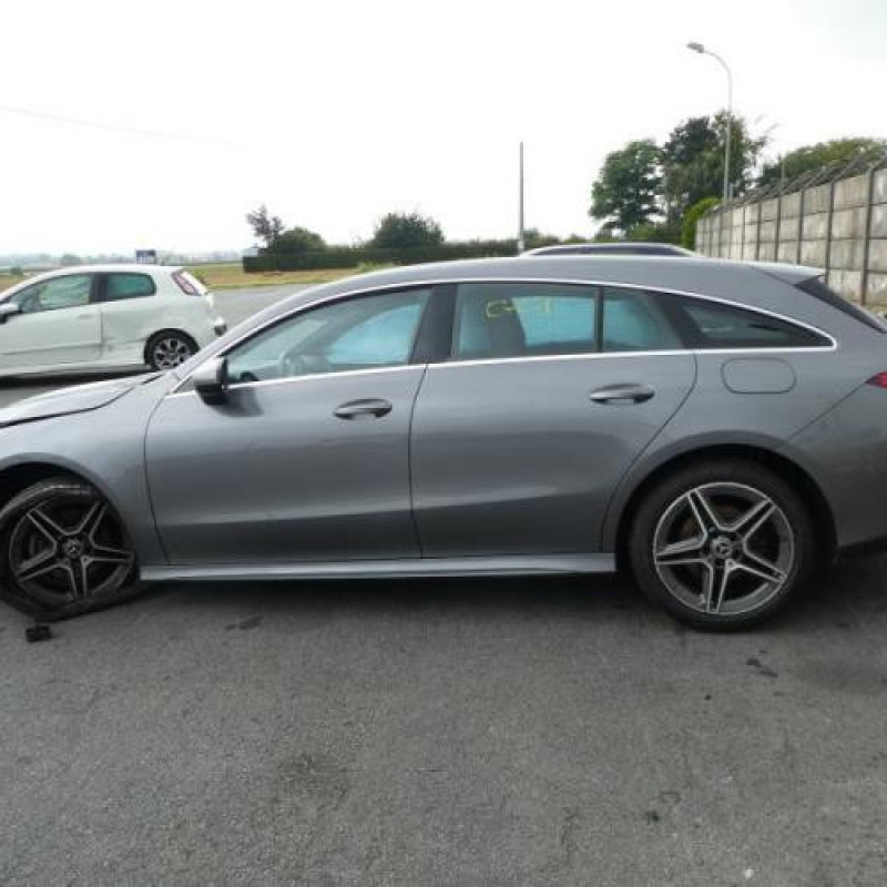 Pedalier d'accelerateur MERCEDES CLASSE CLA 118 Photo n°9