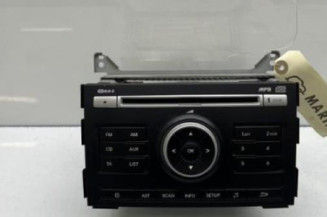 Autoradio d'origine KIA CEE-D 1 Photo n°1