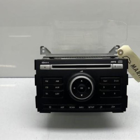 Autoradio d'origine KIA CEE-D 1 Photo n°1