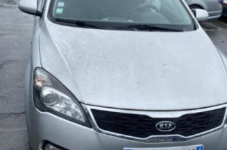 Bouton de warning KIA CEE-D 1