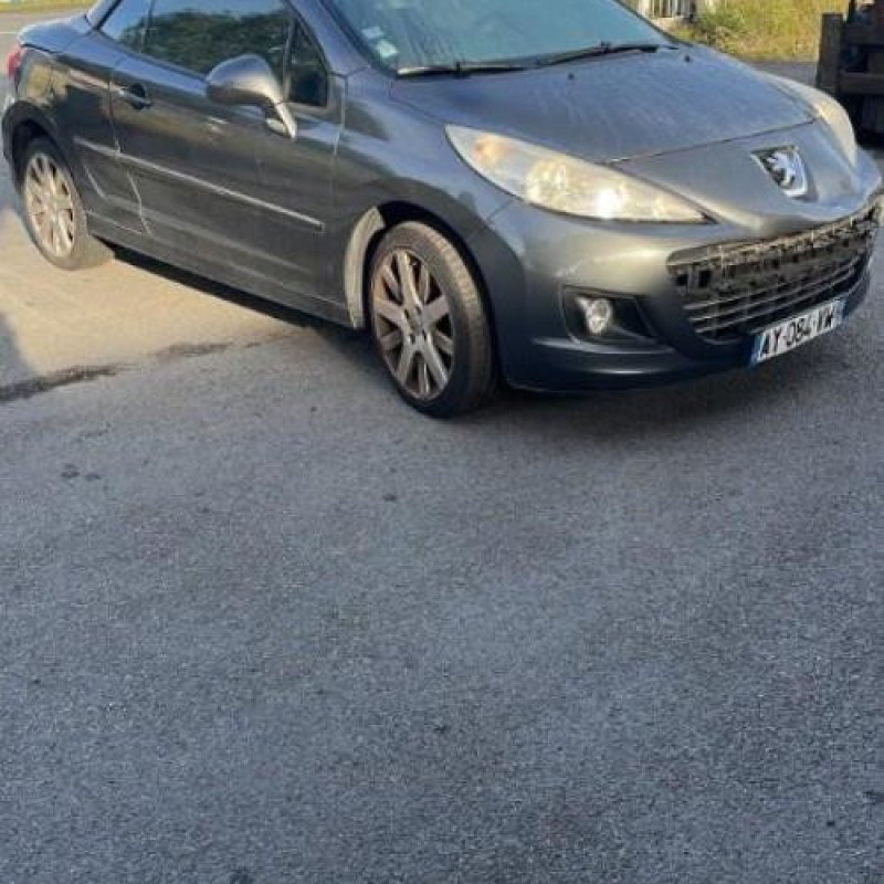 Leve vitre electrique arriere droit PEUGEOT 207 Photo n°5