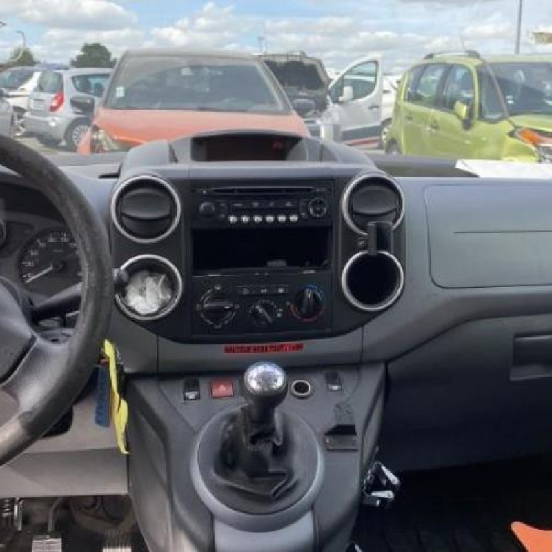 Interrupteur de leve vitre avant droit CITROEN BERLINGO 2 Photo n°15