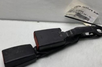 Attache ceinture avant droit TOYOTA PROACE 3 CITY