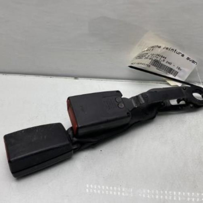 Attache ceinture avant droit TOYOTA PROACE 3 CITY Photo n°4