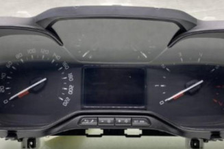 Compteur TOYOTA PROACE 3 CITY Photo n°1