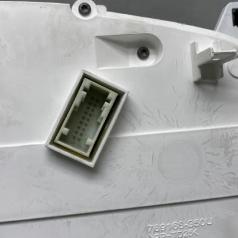 Compteur TOYOTA PROACE 3 CITY Photo n°4