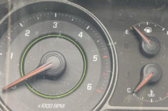 Compteur CHEVROLET CAPTIVA