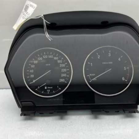 Compteur BMW SERIE 1 F20 Photo n°1