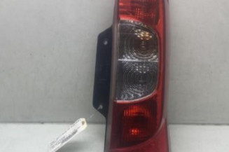 Feu arriere principal droit (feux) FIAT FIORINO 3 Photo n°1