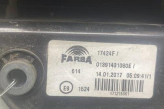 Feu arriere principal droit (feux) FIAT FIORINO 3