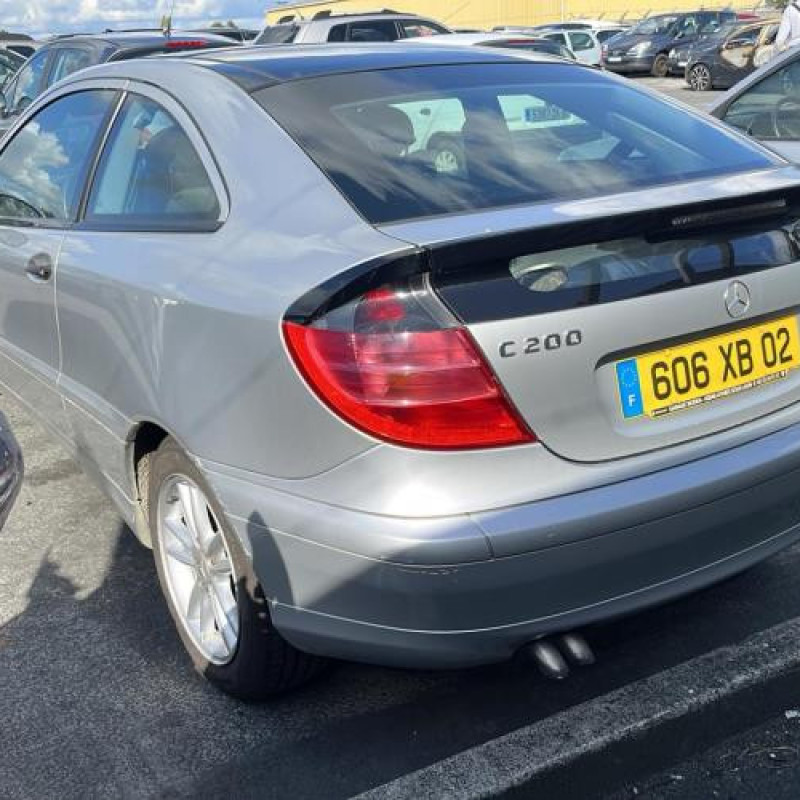 Jante MERCEDES CLASSE C 203 COUPE SPORT Photo n°8