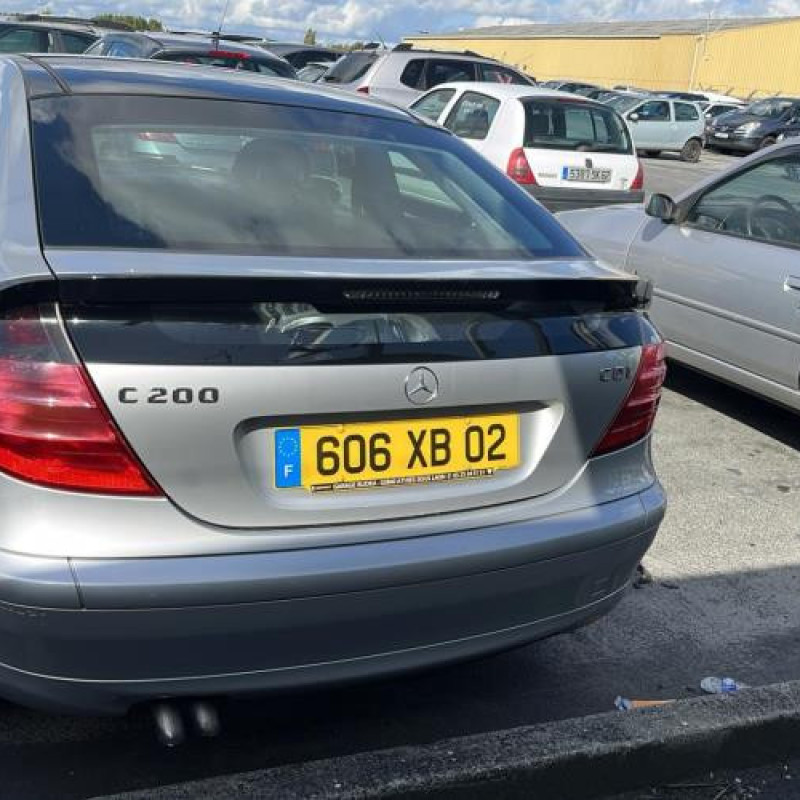 Jante MERCEDES CLASSE C 203 COUPE SPORT Photo n°9