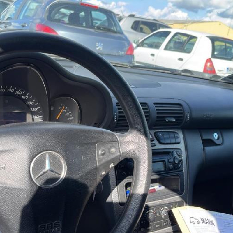 Jante MERCEDES CLASSE C 203 COUPE SPORT Photo n°10