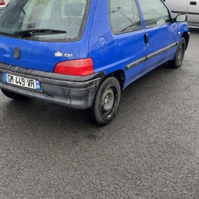 Jante PEUGEOT 106 Photo n°6