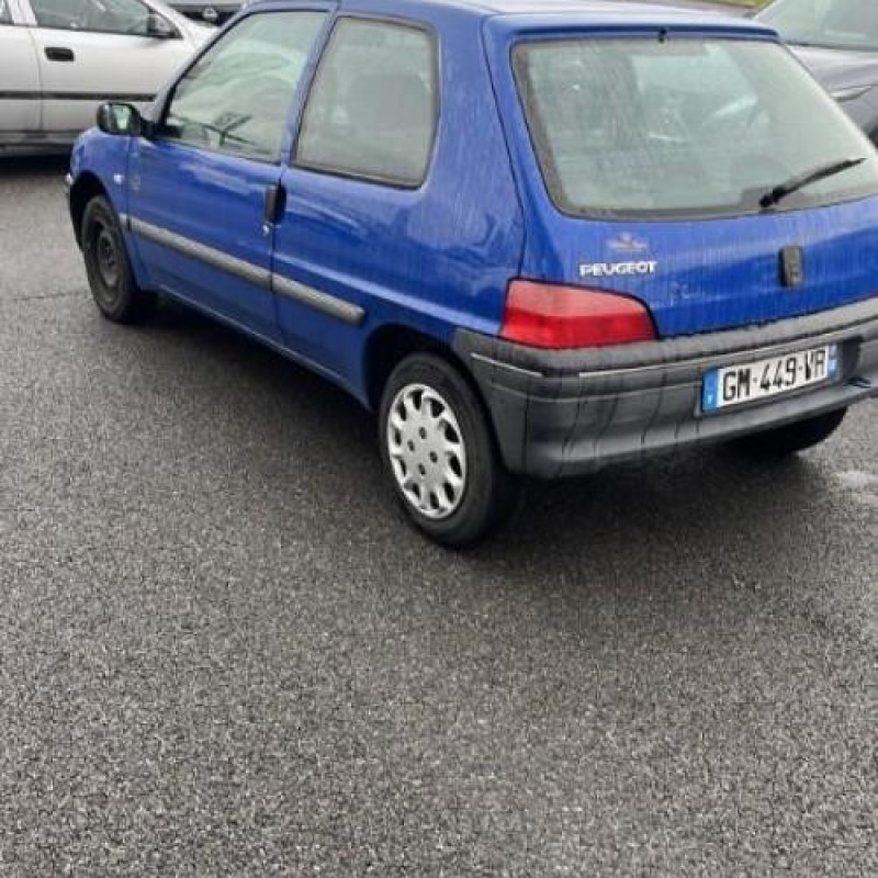 Jante PEUGEOT 106 Photo n°7