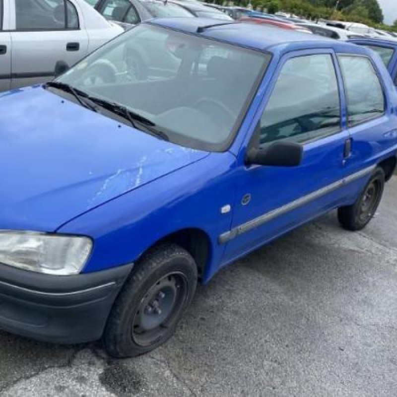 Jante PEUGEOT 106 Photo n°17