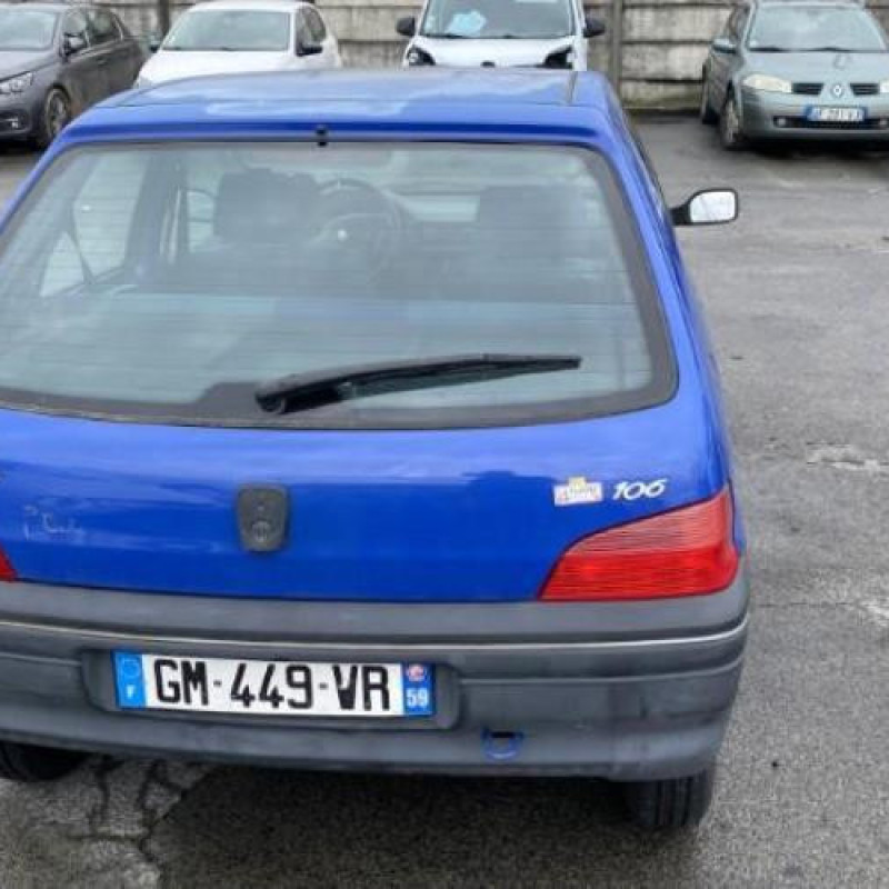 Jante PEUGEOT 106 Photo n°20