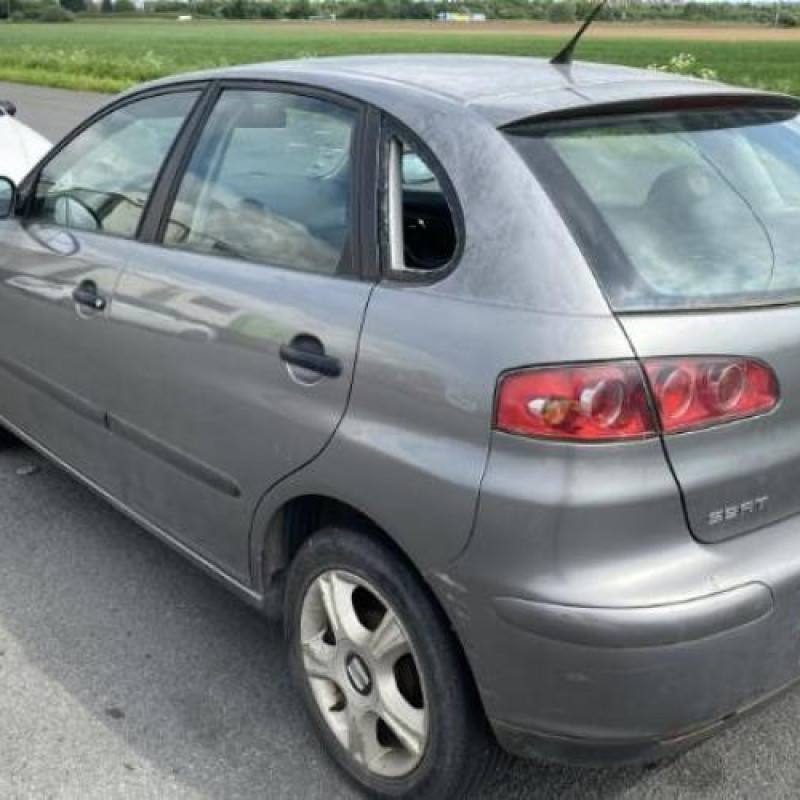 Jante SEAT IBIZA 3 Photo n°6
