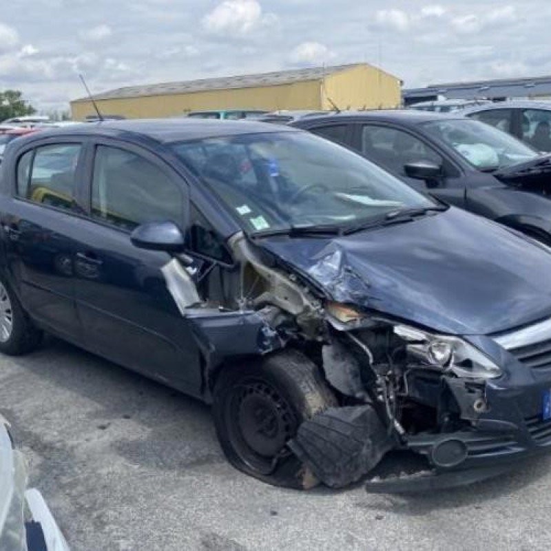 Jante OPEL CORSA D Photo n°4