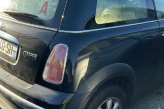 Jante MINI MINI 1 R50/R53