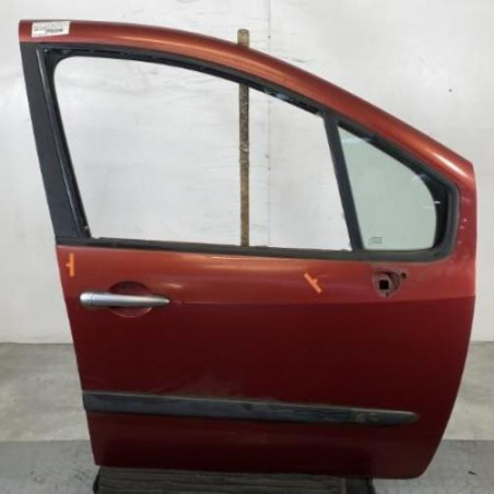 Porte avant droit RENAULT MODUS Photo n°1