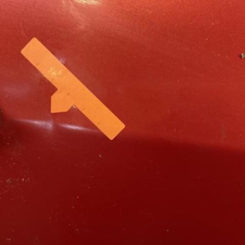 Porte avant droit RENAULT MODUS Photo n°3