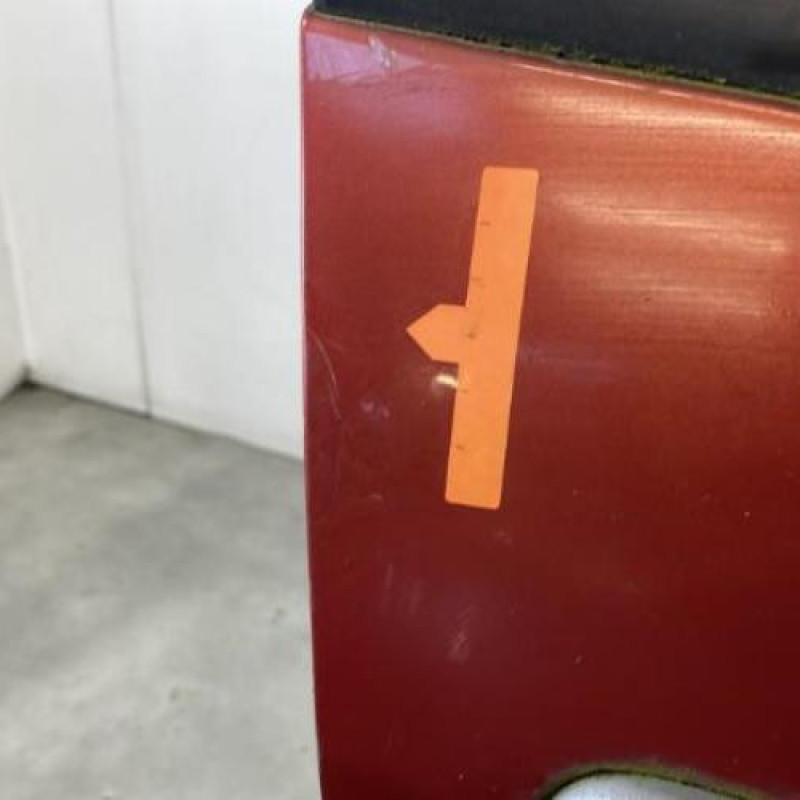 Porte avant droit RENAULT MODUS Photo n°4